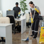 Eco-Friendly Cleaning: Good for Your Business and the Planet